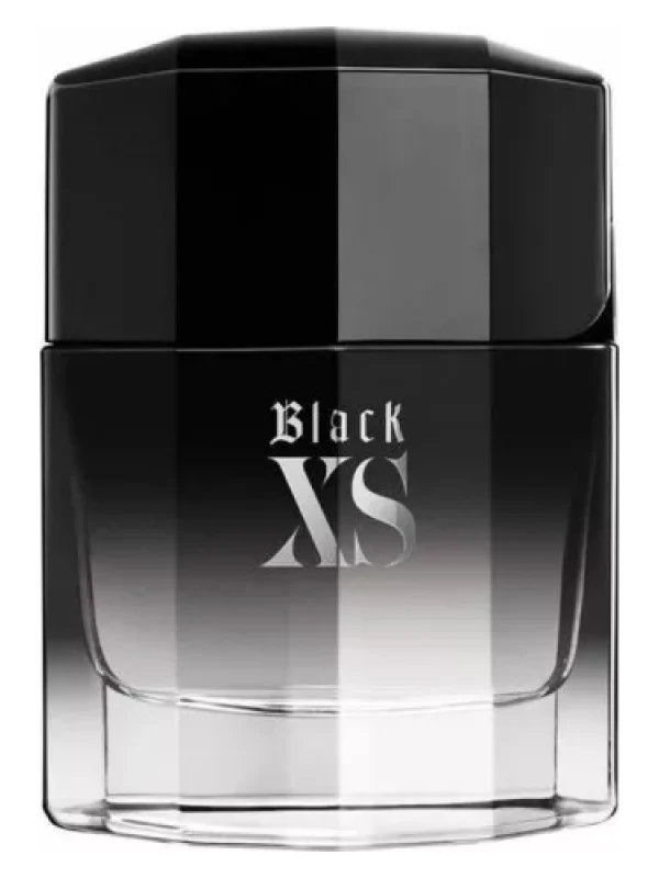 Paco Rabanne — Paco Rabanne Black Xs Pour Homme 2018
