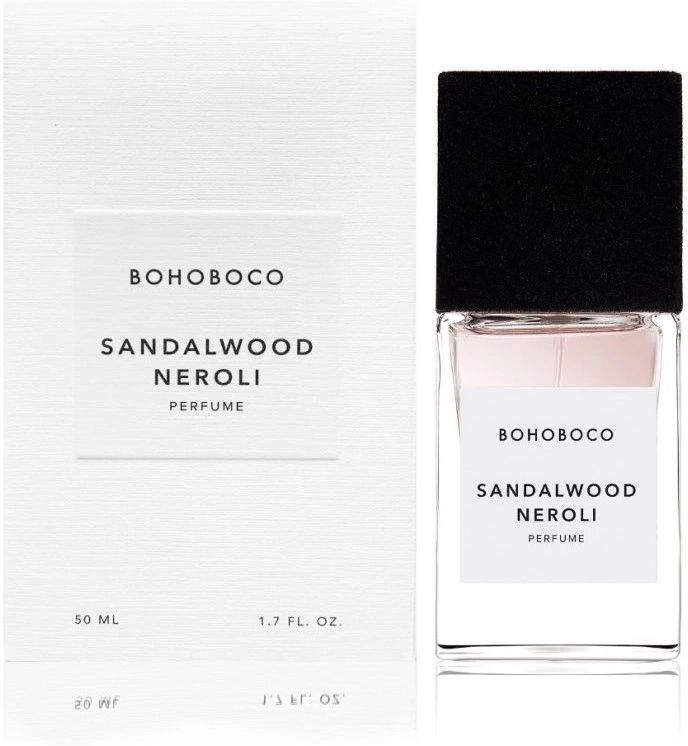 Bohoboco Sandalwood Neroli — фото 2