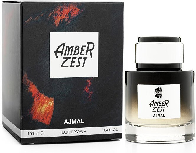 Ajmal Amber Zest — фото 2