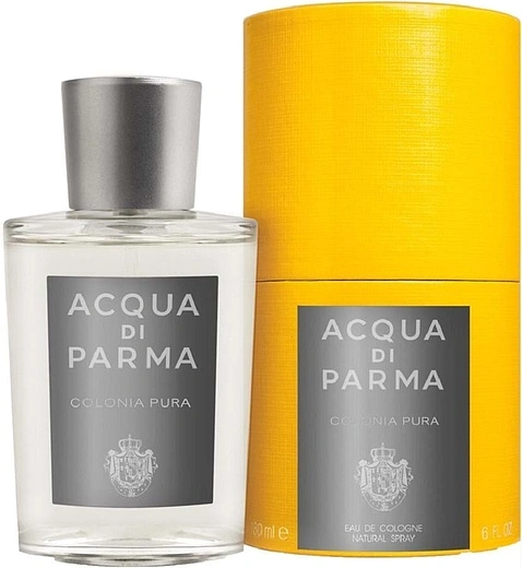 Acqua di Parma — Acqua di Parma Colonia Pura