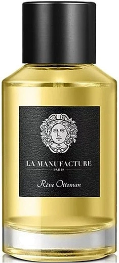 La Manufacture — La Manufacture Reve Ottoman