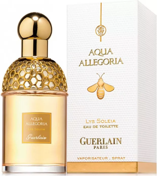 Guerlain Aqua Allegoria Lys Soleia — фото 3