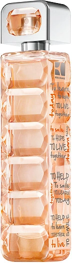 Hugo Boss — Hugo Boss Orange Charity Edition