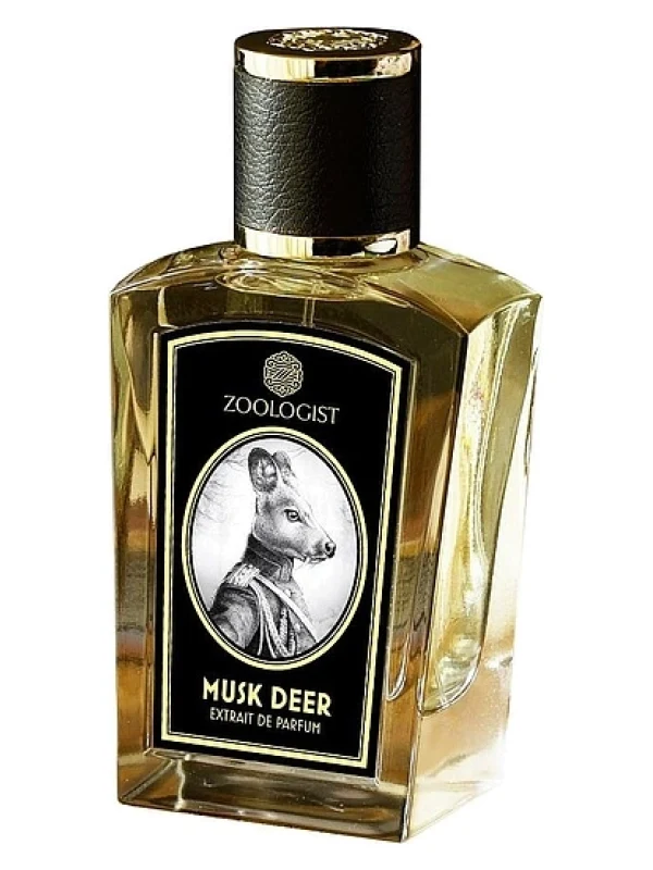 Zoologist — Zoologist Musk Deer
