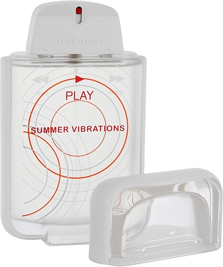 Givenchy — Givenchy Play Summer Vibrations
