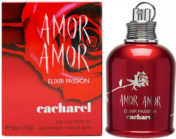 Cacharel Amor Amor Elixir Passion — фото 3