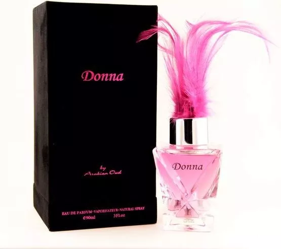 Arabian Oud — Arabian Oud Donna