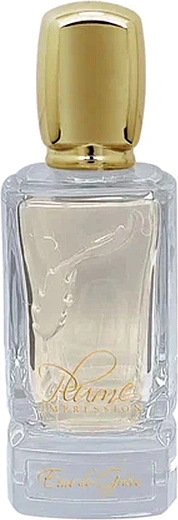 Plume Impression — Plume Impression Etat de Grace