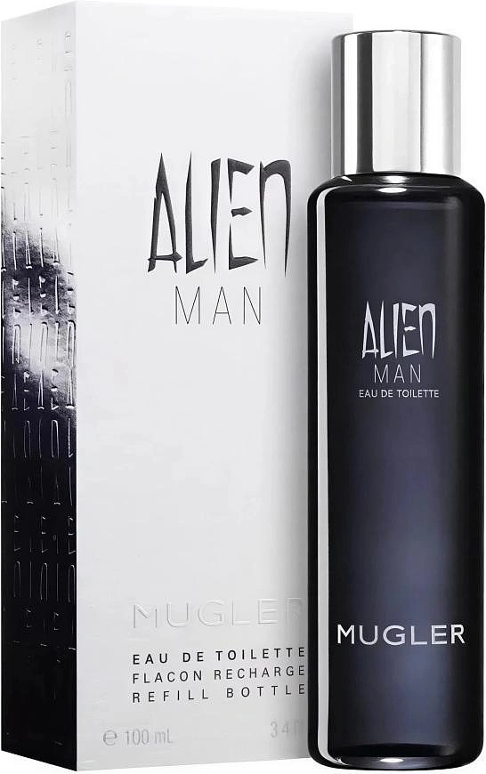 Thierry Mugler Alien Man — фото 4