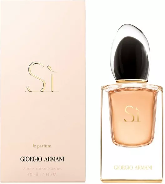 Giorgio Armani Si Le Parfum — фото 3