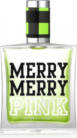 Victoria's Secret — Victoria's Secret Merry Merry Pink