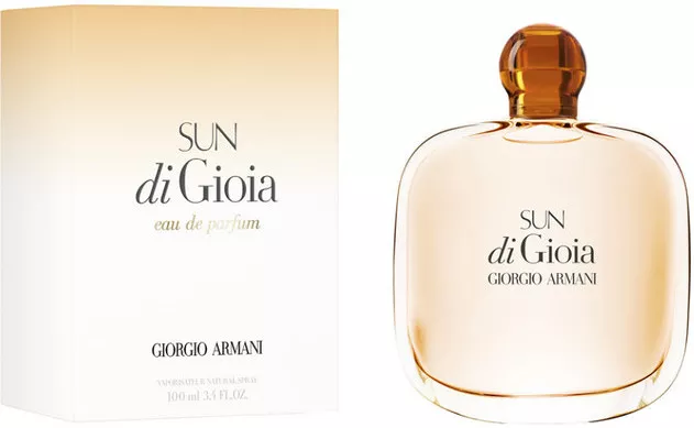 Giorgio Armani Sun di Gioia — фото 3