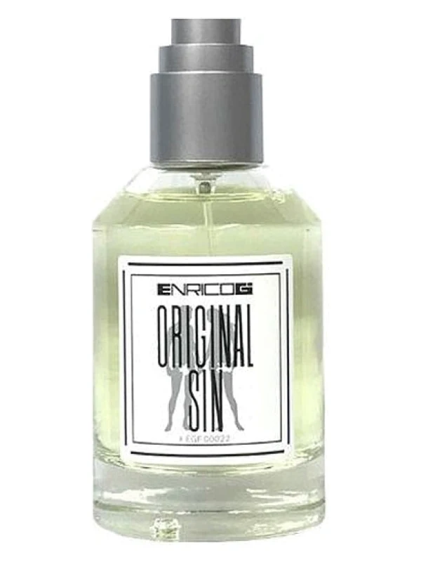 Enrico Gi — Enrico Gi Original Sin