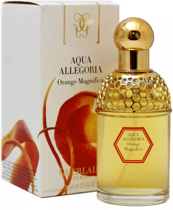 Guerlain Aqua Allegoria Orange Magnifica — фото 4
