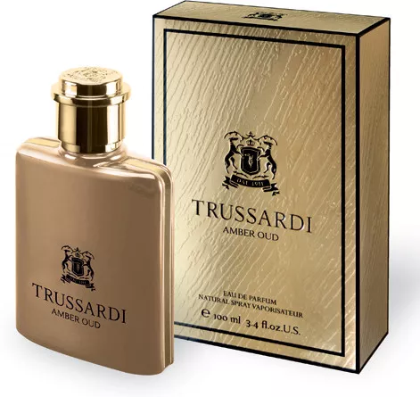 Trussardi Amber Oud — фото 2