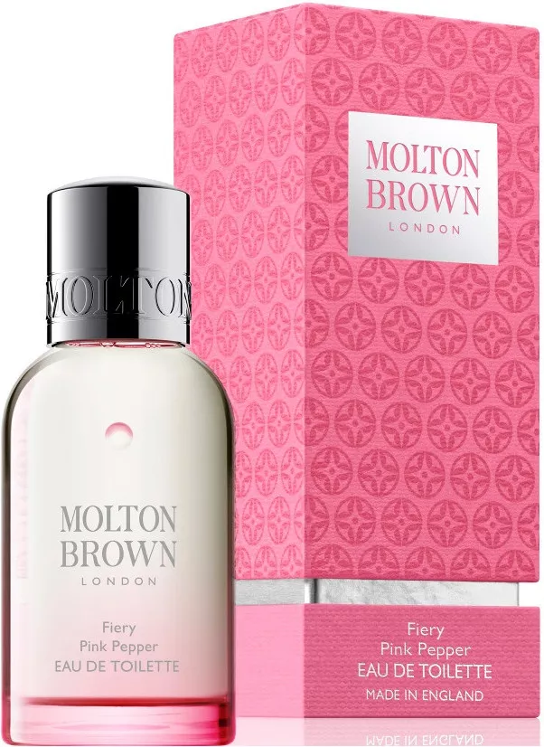 Molton Brown Fiery Pink Pepper Парфюмерная вода — фото 3