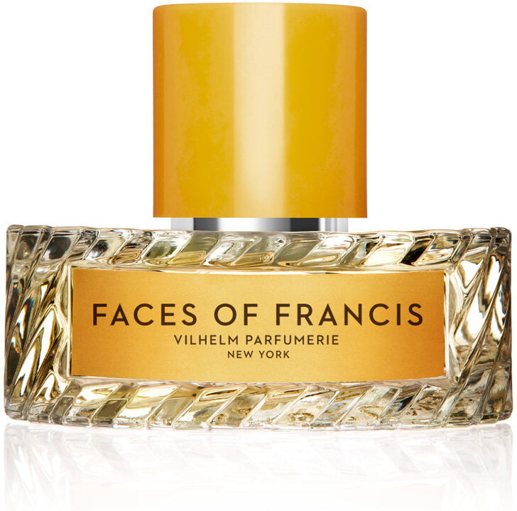 Vilhelm Parfumerie — Vilhelm Parfumerie Faces of Francis