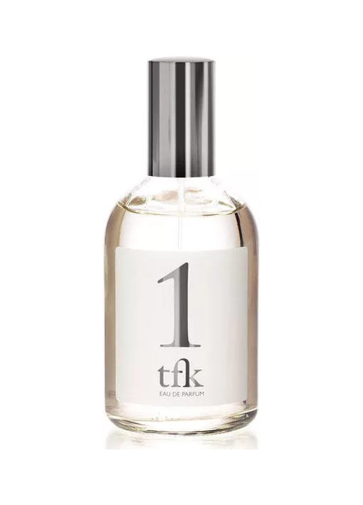 The Fragrance Kitchen — The Fragrance Kitchen 1