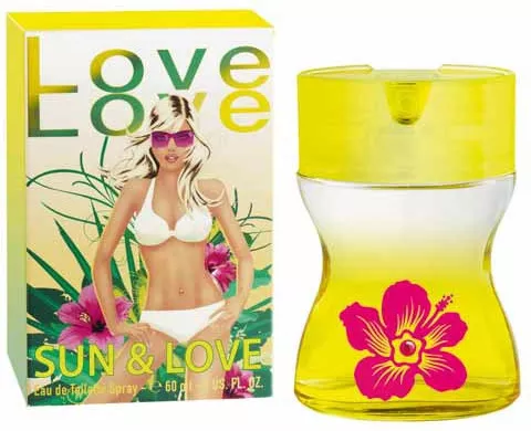 Morgan — Morgan Love Sun & Love