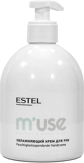 Estel — Estel M Use Hand Cream Uvlazhnyayushchiy Krem Dlya Ruk