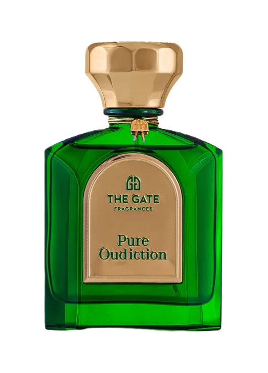The Gate — The Gate Pure Ouddiction