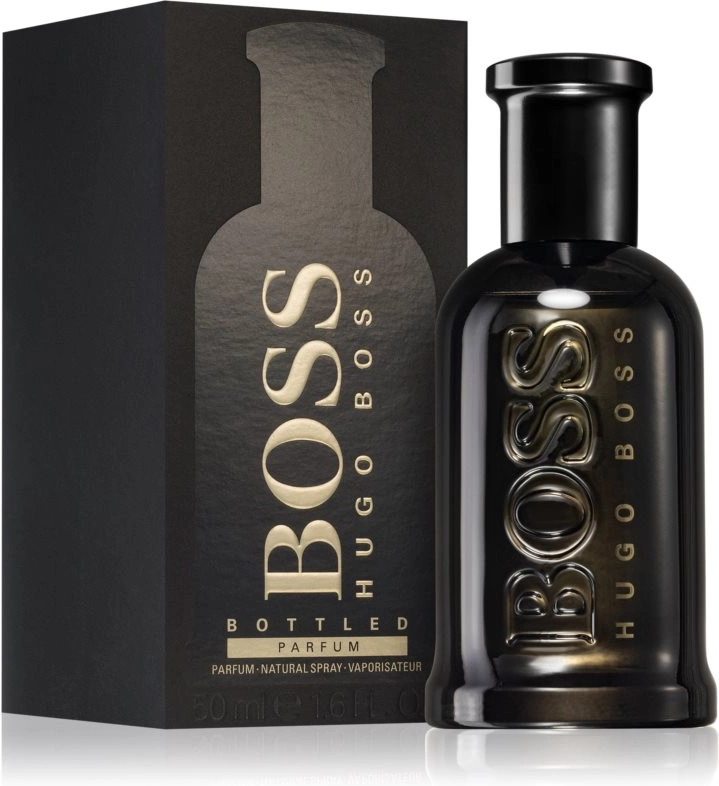 Hugo Boss Boss Bottled Parfum — фото 4