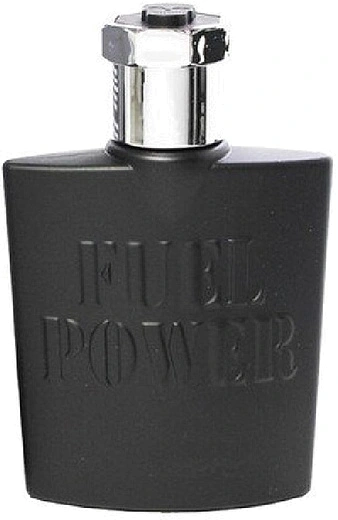 Jeanne Artes — Jeanne Artes Fuel Power for Men