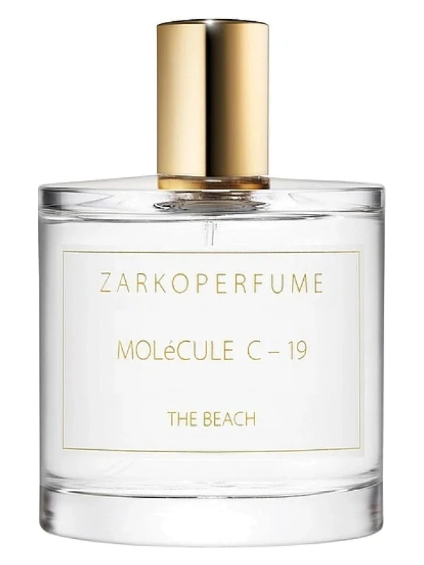 Zarkoperfume — Zarkoperfume Molecule C-19 The Beach