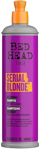 Tigi — Tigi Bed Head Serial Blonde Shampoo