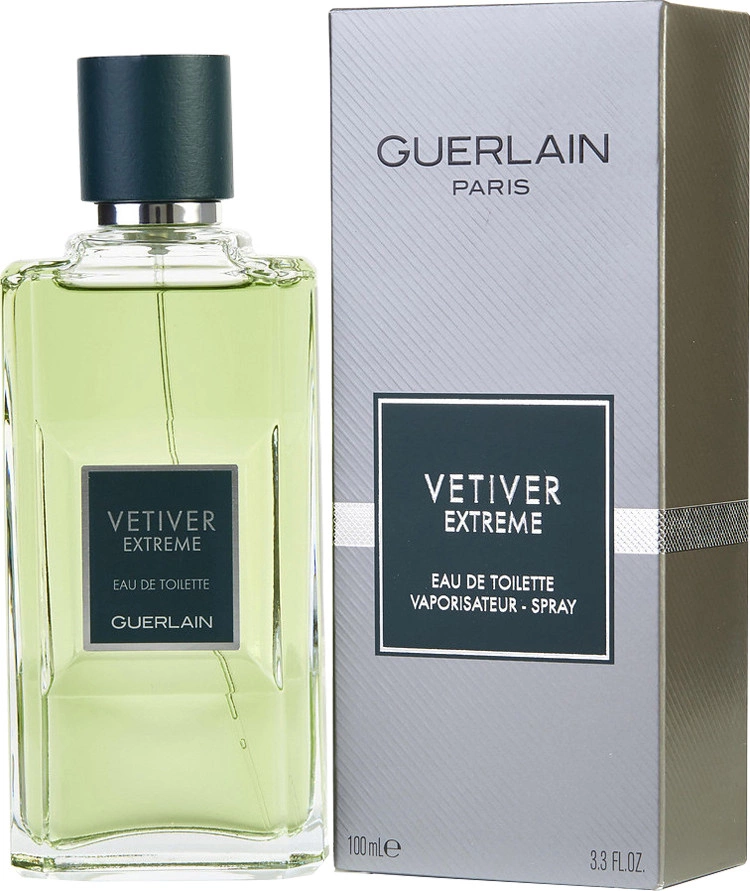 Guerlain Vetiver Extreme — фото 3
