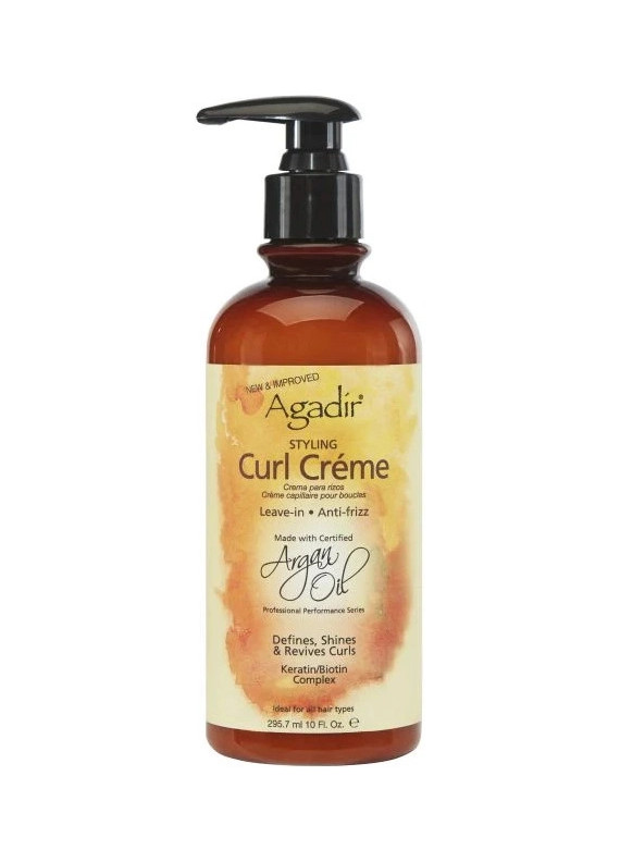 Agadir — Agadir Argan Oil Styling Curl Creme