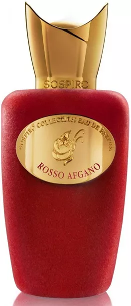 Xerjoff Sospiro: Rosso Afgano — фото 2