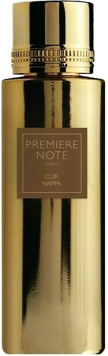 Premiere Note — Premiere Note Cuir Nappa
