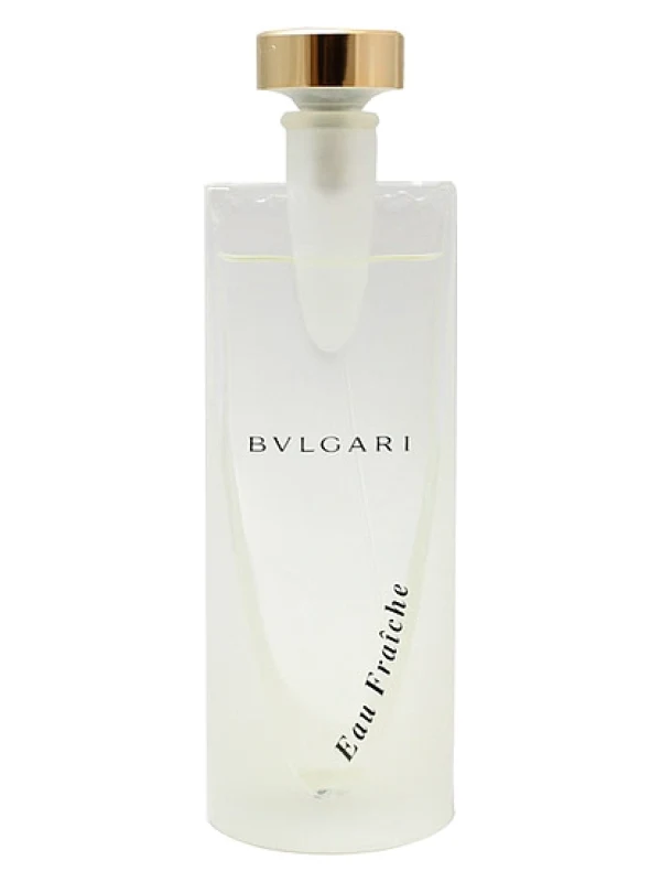 Bvlgari — Bvlgari Bvlgari Eau Fraiche