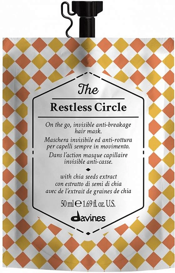 Davines The Restless Circle — фото 2