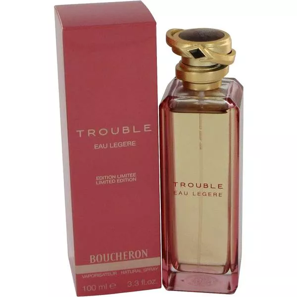 Boucheron Trouble eau Legere — фото 2