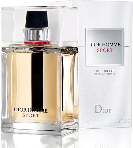 Christian Dior — Christian Dior Dior Homme Sport