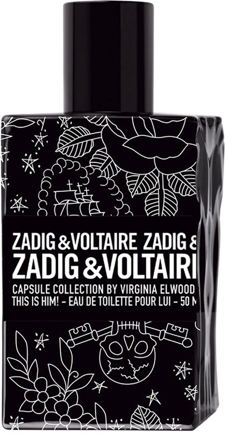 Zadig & Voltaire This Is Him Capsule Collection — фото 2