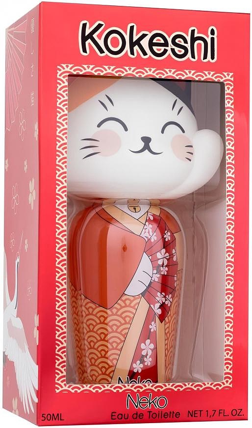 Kokeshi Neko — фото 3
