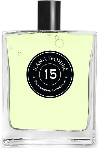 Parfumerie Generale — Parfumerie Generale Ilang Ivohibe