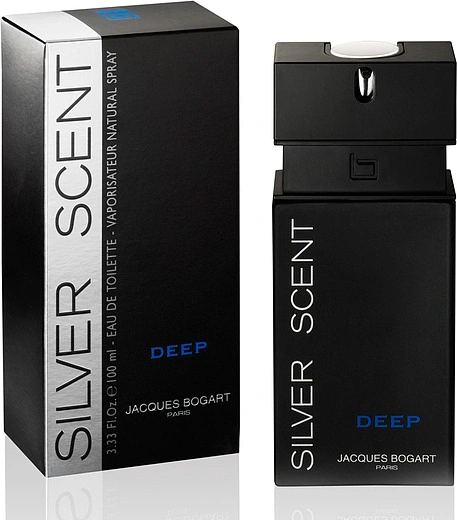 Jacques Bogart — Jacques Bogart Silver Scent Deep