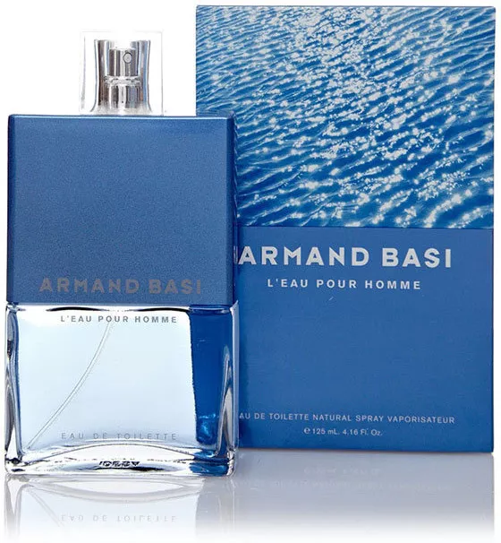 Armand Basi Armand Basi L’Eau — фото 4