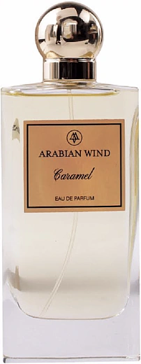 Arabian Wind — Arabian Wind Caramel