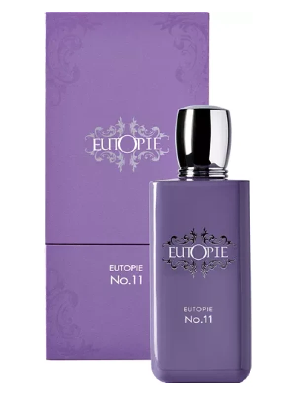 Eutopie — Eutopie № 11