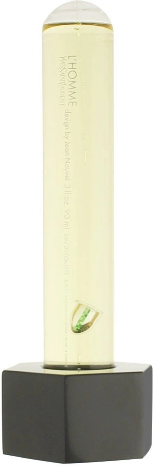 Yves Saint Laurent L`Homme by Jean Nouvel — фото 3