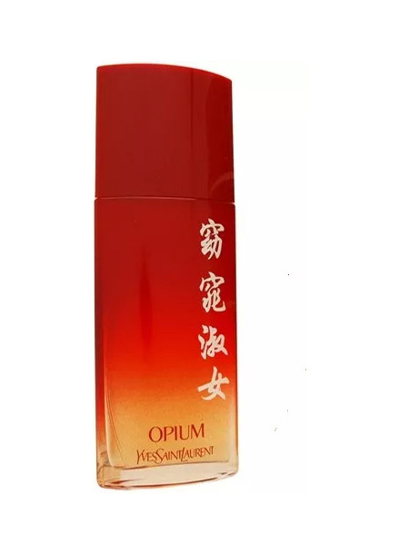 Yves Saint Laurent — Yves Saint Laurent Opium Poesie de Chine