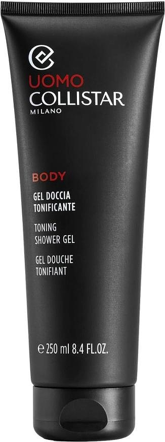 Collistar — Collistar Men Toning Shower Gel