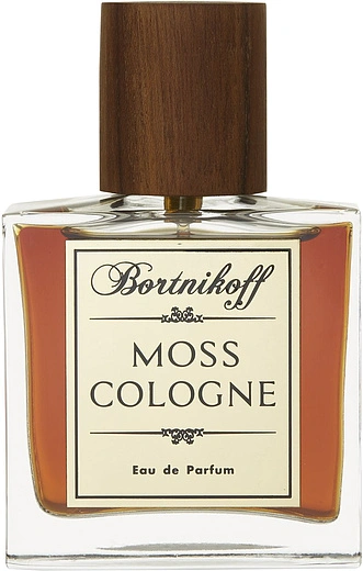 Bortnikoff — Bortnikoff Moss Cologne