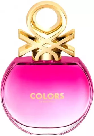 Benetton — Benetton Colors Pink