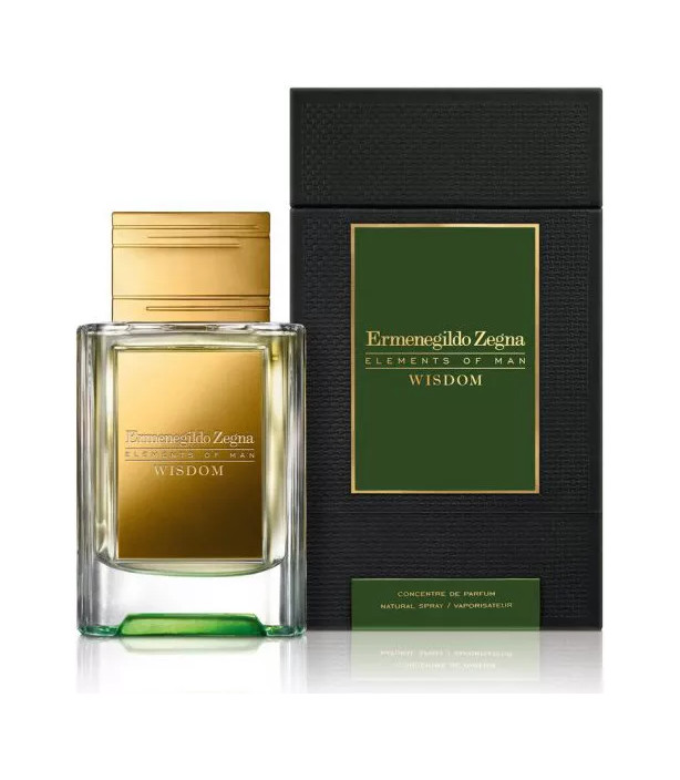 Ermenegildo Zegna — Ermenegildo Zegna Elements of Man Wisdom